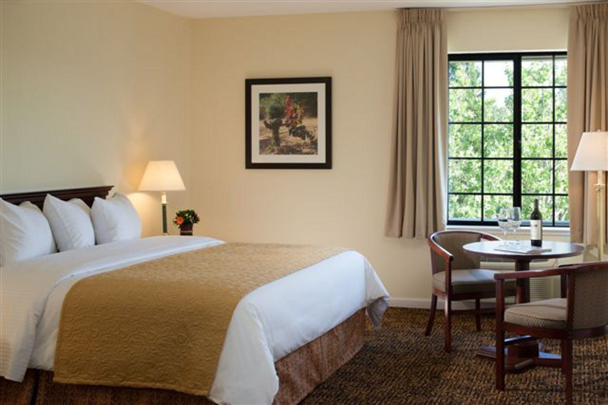 Napa Winery Inn Exterior photo