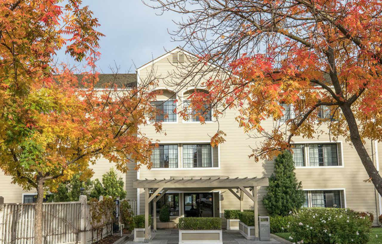 Napa Winery Inn Exterior photo